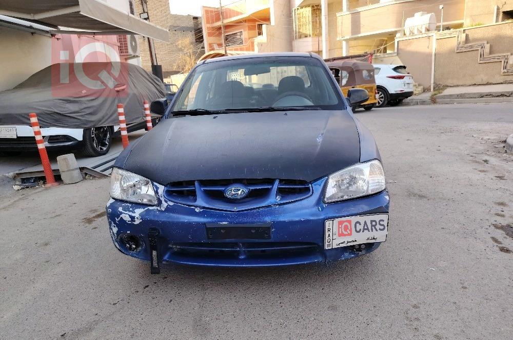Hyundai Verna